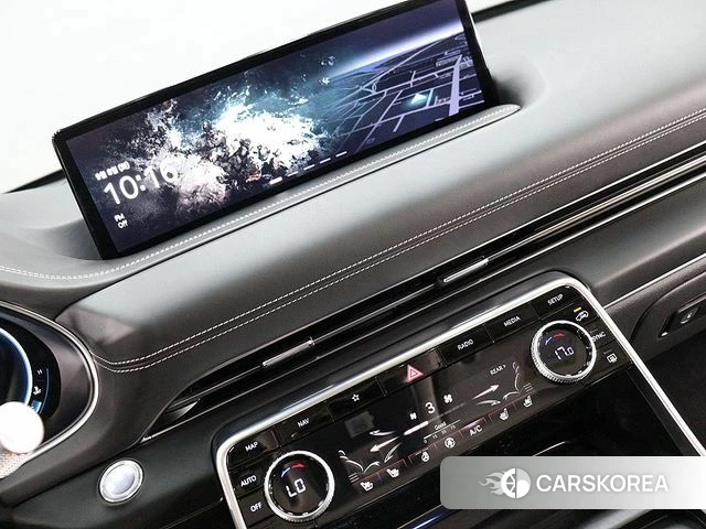Genesis GV80 id 4794069 из Кореи 8