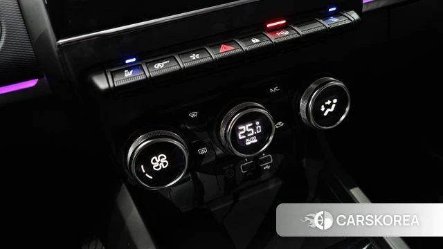 Renault Korea (Samsung) XM3 id 3954337 из Кореи 8