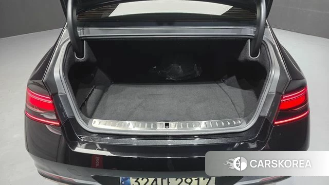 Genesis G90 (RS4) id 4753847 из Кореи 8