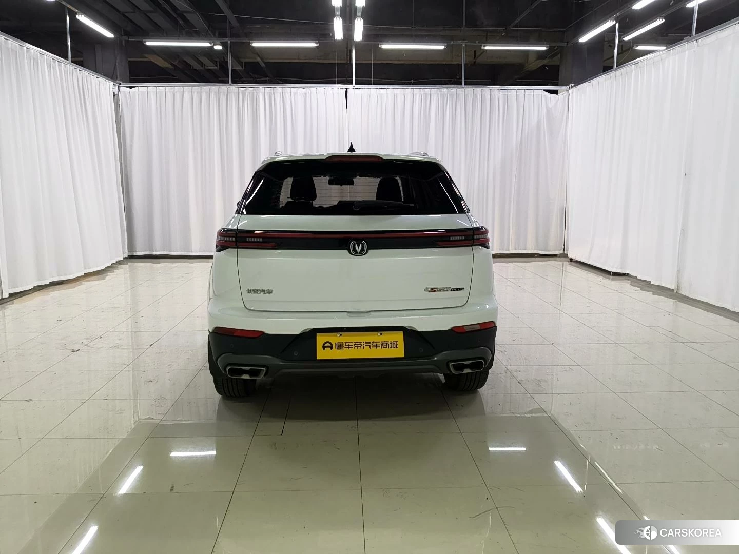 Chang'an CS55 PLUS id 4440446 из Китая 8