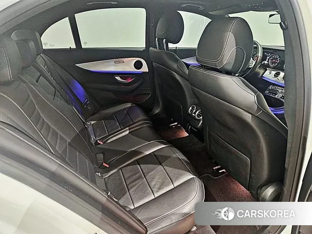 Mercedes-Benz E-Class W213 id 3655962 из Кореи 8