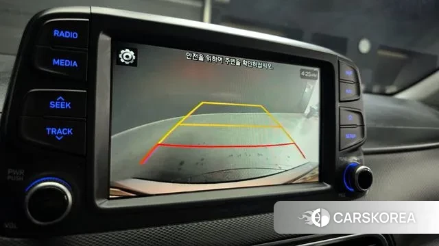 Hyundai Kona id 3651396 из Кореи 8