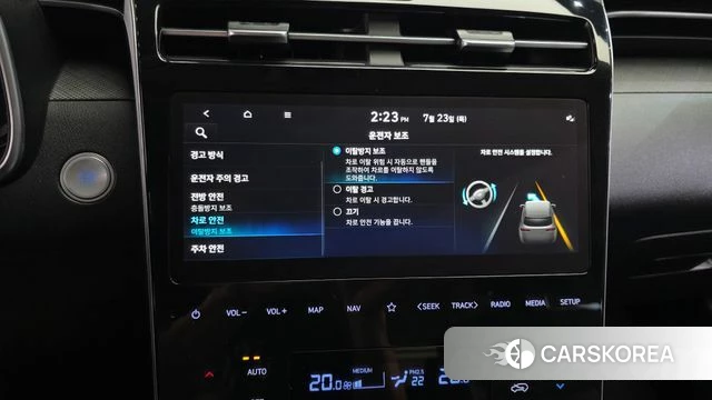 Hyundai Tucson (NX4) id 4619607 из Кореи 8