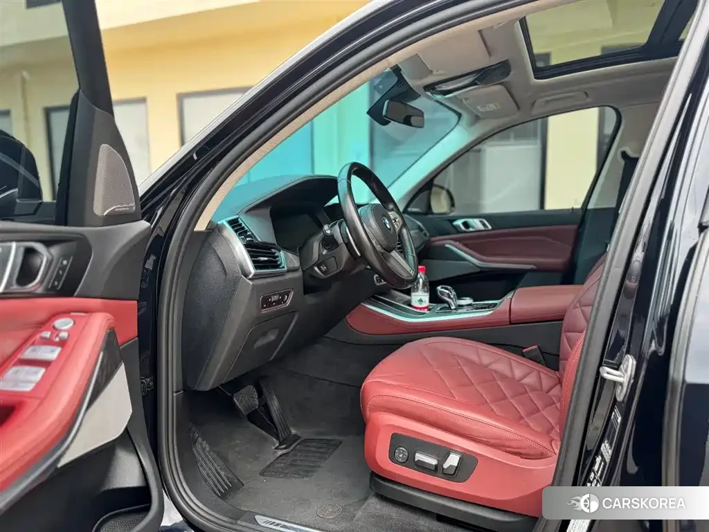 BMW X5 id 4634827 из Китая 8