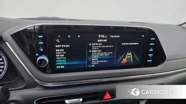 Hyundai Sonata (DN8) id 3334424 из Кореи 8