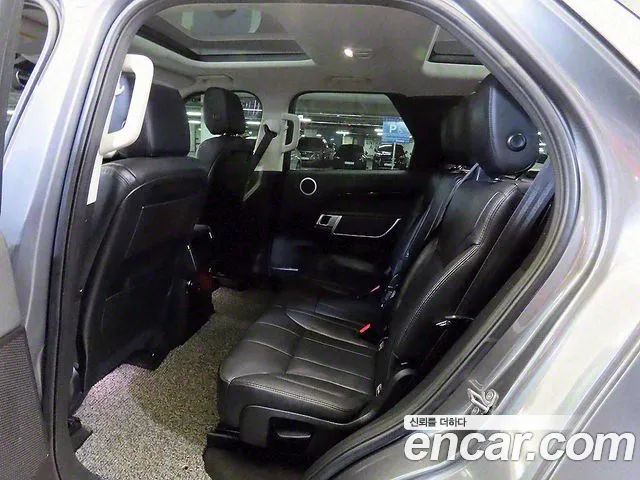 Land Rover Discovery 5 id 2763669 из Кореи 8