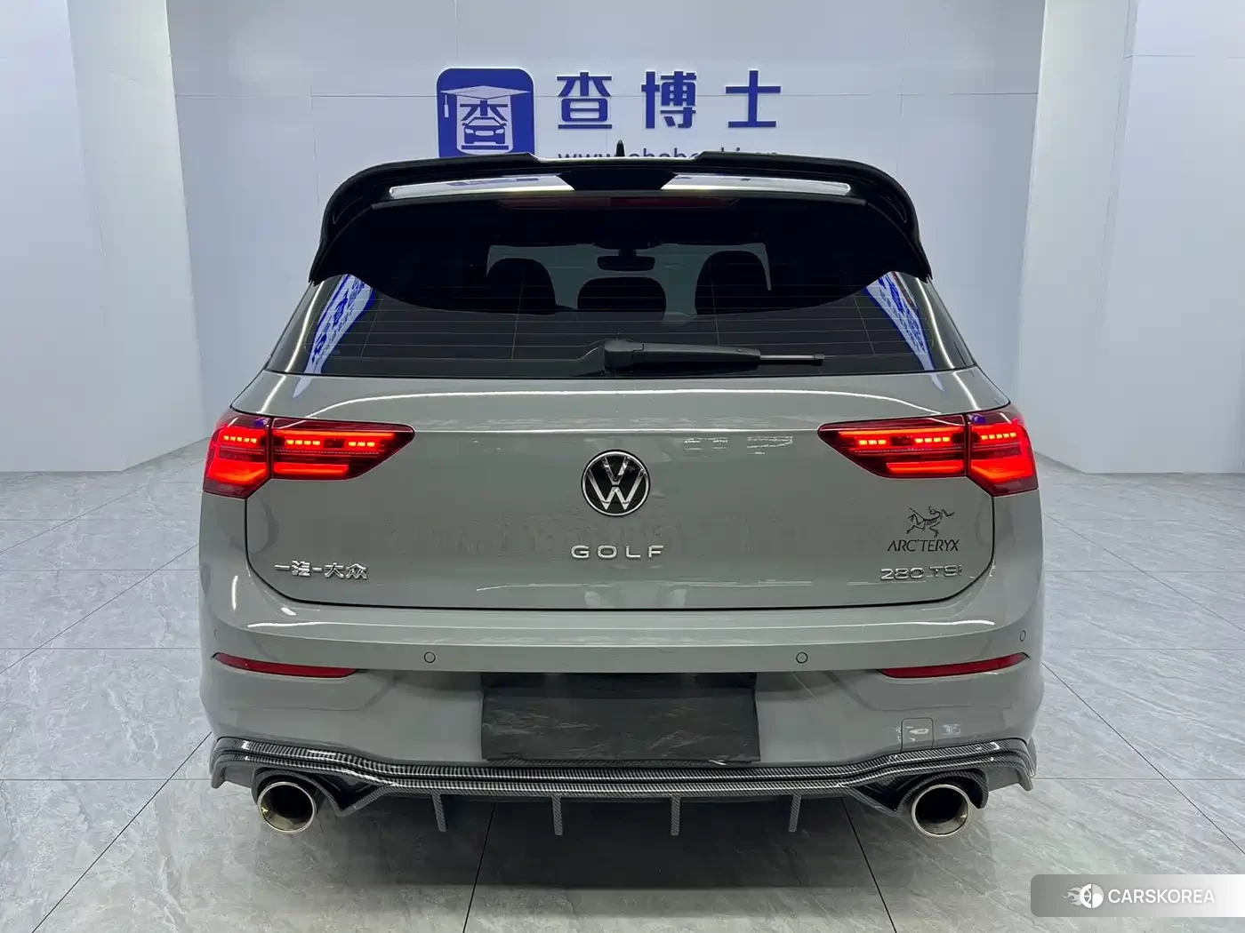 Volkswagen Golf id 4664517 из Китая 8