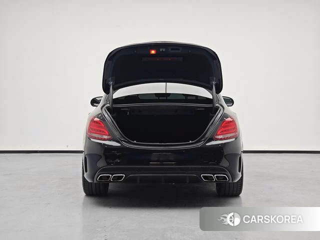 Mercedes-Benz C-class AMG id 4209909 из Китая 8