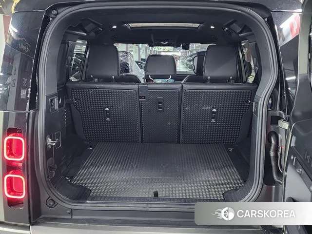 Land Rover Defender (L663) id 4890309 из Кореи 8