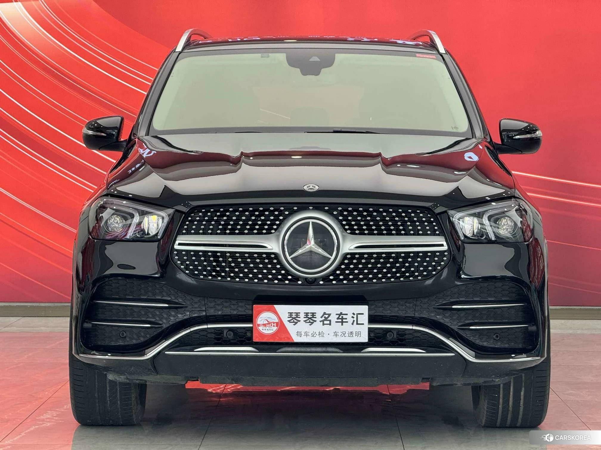 Mercedes-Benz GLE (import) id 4426660 из Китая 8