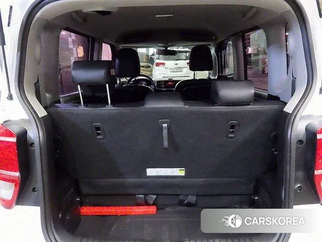 Kia The New Ray id 3473484 из Кореи 8