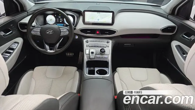 Hyundai The New Santa Fe id 2652656 из Кореи 8