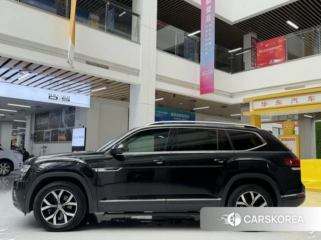 Volkswagen Tourang id 4211740 из Китая 8