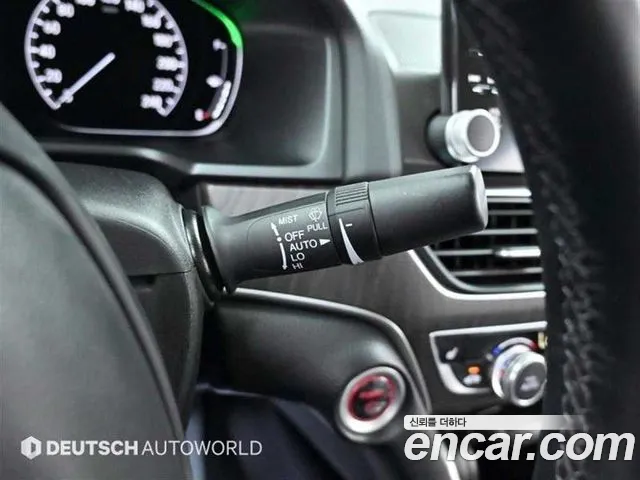 Honda Accord 10th Generation id 2709979 из Кореи 8