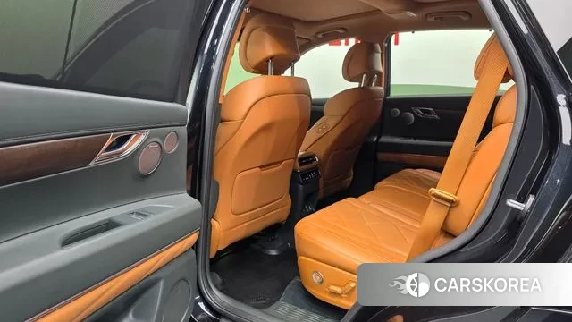 Genesis GV80 id 3442211 из Кореи 8