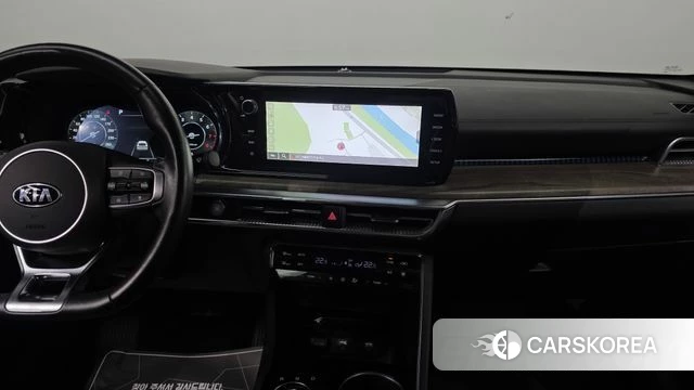 Kia K5 3rd generation id 3893605 из Кореи 8