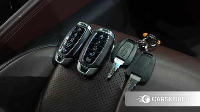 Hyundai Santa Fe TM id 4351012 из Кореи 8
