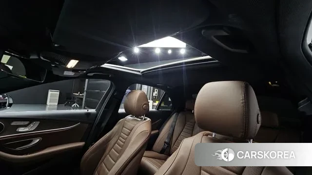 Mercedes-Benz E-Class W213 id 3468197 из Кореи 8