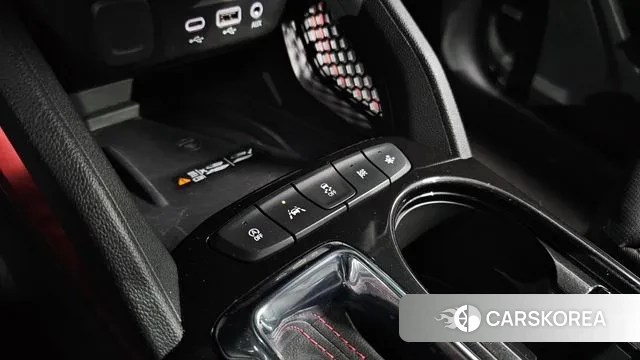 Chevrolet (GM Daewoo) Trailblazer id 3443207 из Кореи 8