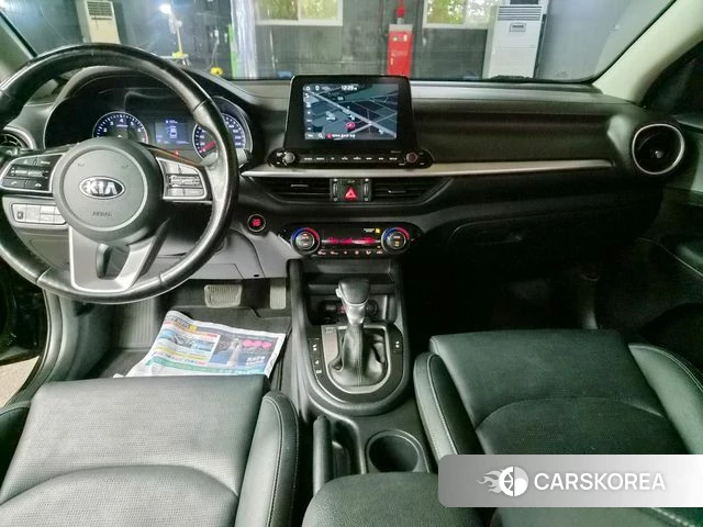 Kia Come New K3 id 4581797 из Кореи 8