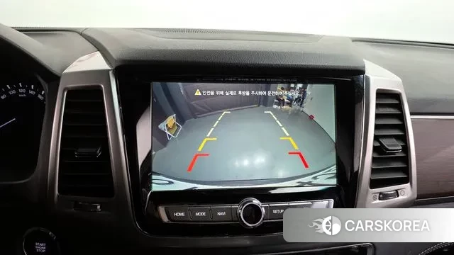 Ssangyong G4 Rexton id 3593574 из Кореи 8