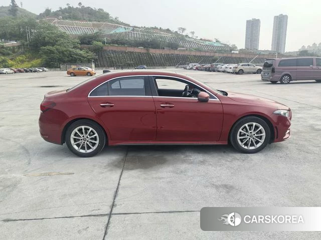 Mercedes-Benz Class A id 4290733 из Китая 8