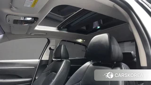 Hyundai Sonata (DN8) id 3760901 из Кореи 8