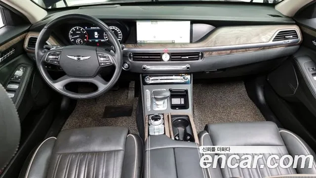 Genesis G90 id 2699210 из Кореи 8