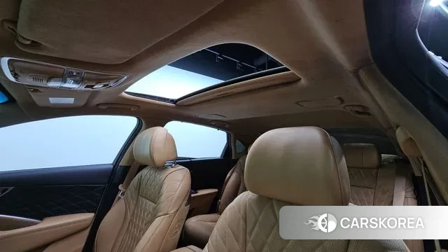 Kia The New K9 2nd generation id 2895431 из Кореи 8