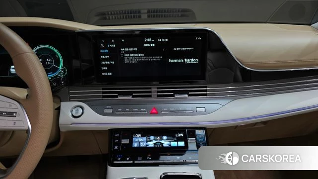 Hyundai The New Grandeur IG Hybrid id 4395877 из Кореи 8