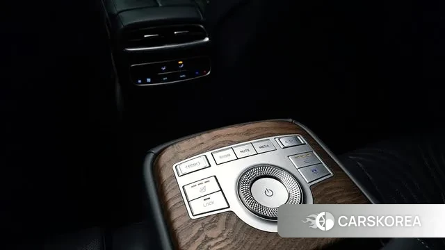 Genesis G80 (RG3) id 3508540 из Кореи 8