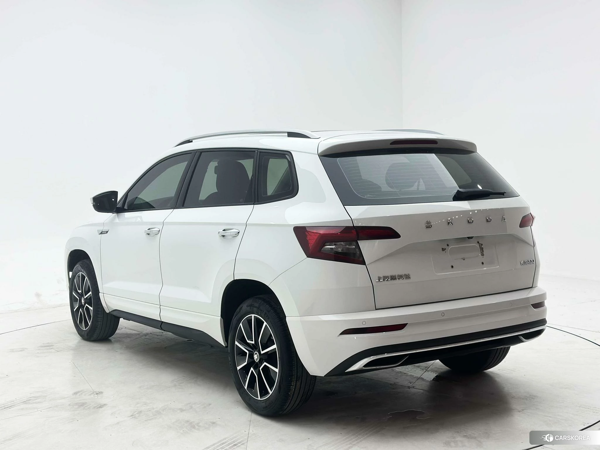 Skoda Krok id 4426470 из Китая 8