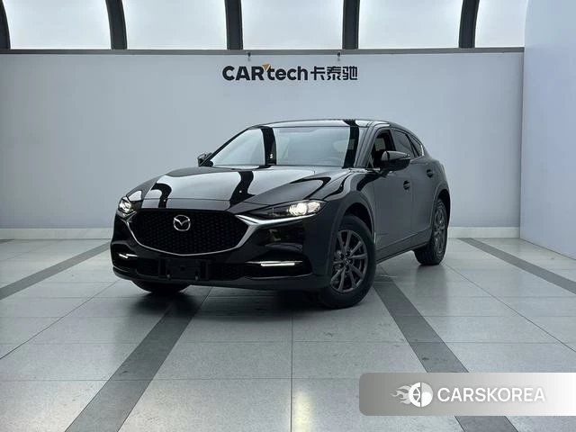 Mazda CX-4 id 4299660 из Китая 8