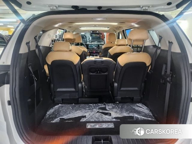 Kia Carnival 4th generation id 4500283 из Кореи 8