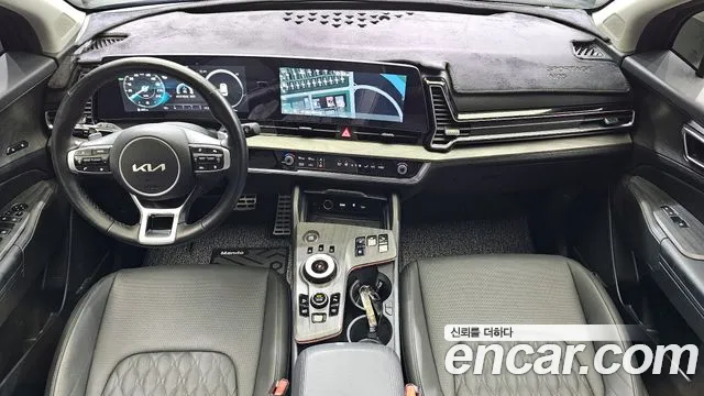 Kia Sportage 5th Generation Hybrid id 2607741 из Кореи 8
