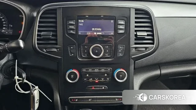 Renault Korea (Samsung) The New SM6 id 3567520 из Кореи 8