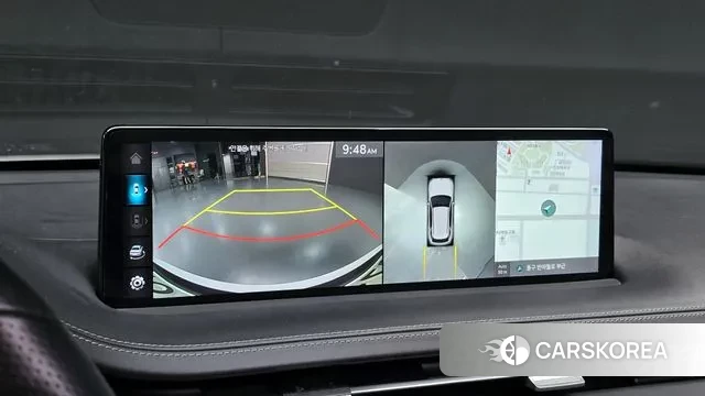 Genesis GV70 id 3059262 из Кореи 8