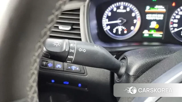 Hyundai Sonata New Rise id 3284823 из Кореи 8