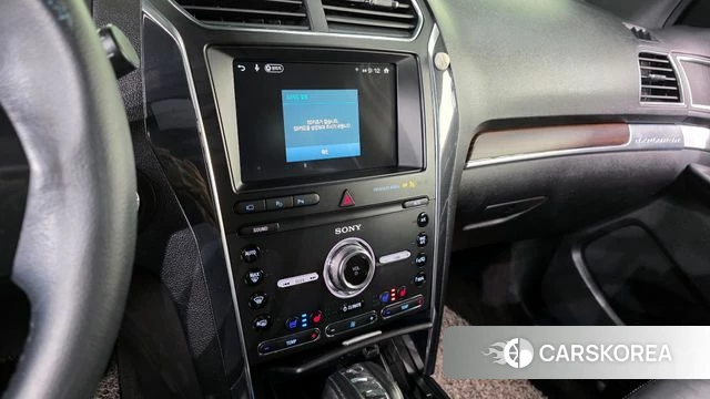 Ford Explorer id 4325463 из Кореи 8