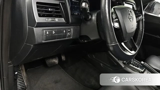 Ssangyong The New Rexton Sport id 2895001 из Кореи 8