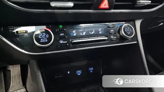 Hyundai Sonata (DN8) id 3290450 из Кореи 8