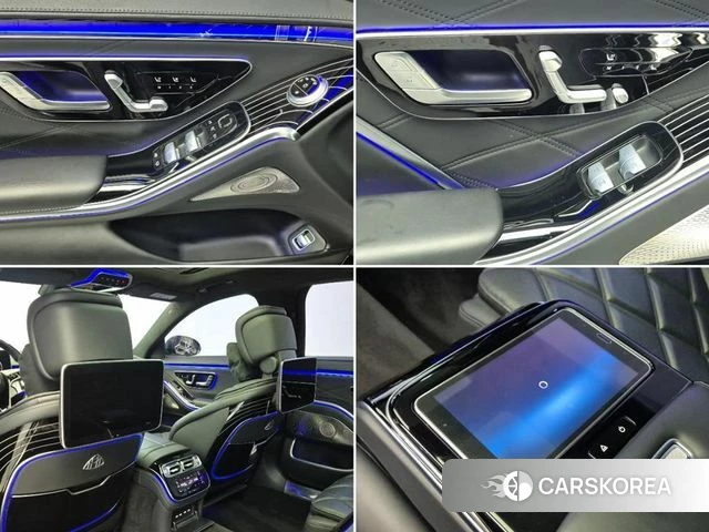 Mercedes-Benz S-Class W223 id 4323764 из Кореи 8