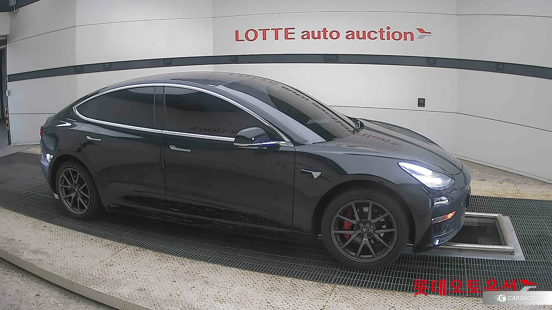 Tesla Model 3 Long Range id 4674244 из Кореи 8