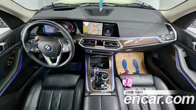 BMW X5 (G05) id 2661471 из Кореи 8