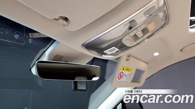 Genesis GV80 id 2783355 из Кореи 8