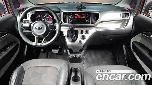 Kia The New Ray id 2602444 из Кореи 8