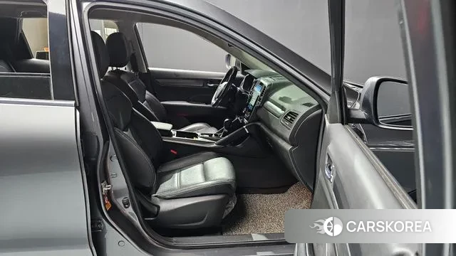 Renault Korea (Samsung) The New QM6 id 3055213 из Кореи 8