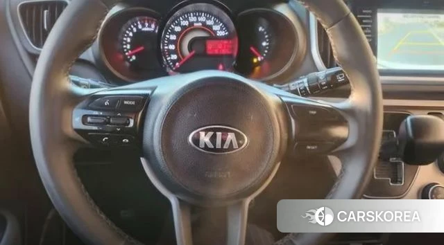 Kia The New Ray id 3861170 из Кореи 8