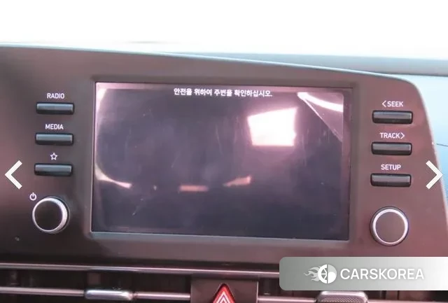 Hyundai Avante (CN7) id 3453920 из Кореи 8