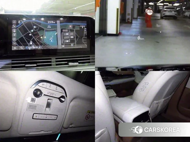 Hyundai The New Grandeur IG Hybrid id 3017739 из Кореи 8